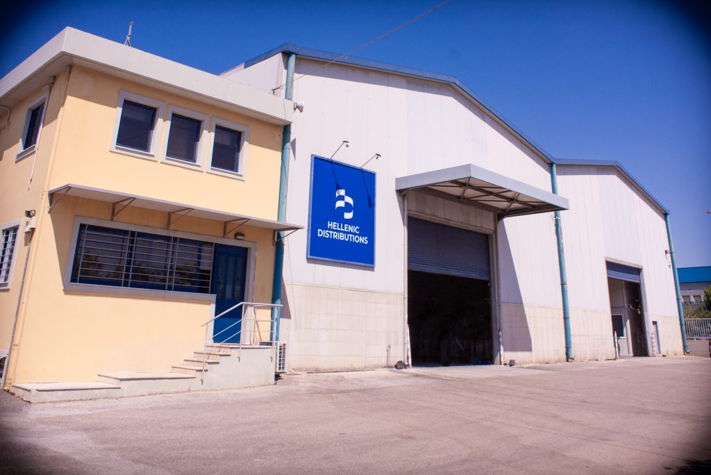 Office Hellenic Distributions